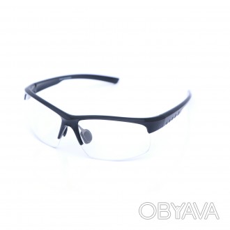 Спортивні сонцезахисні окуляри ідеально захищають від ультрафіолетових променів,. . фото 1