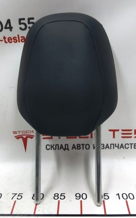 Подголовник сиденья водительского/пассажирского PREM PUR BLK Tesla model 3 10890. . фото 2