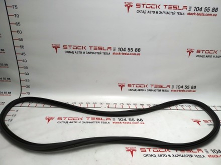 Уплотнитель бокса подкапотного резиновый Tesla model 3 1090492-00-B
Доставка по. . фото 2
