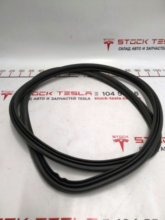 Уплотнитель бокса подкапотного резиновый Tesla model 3 1090492-00-B
Доставка по. . фото 3
