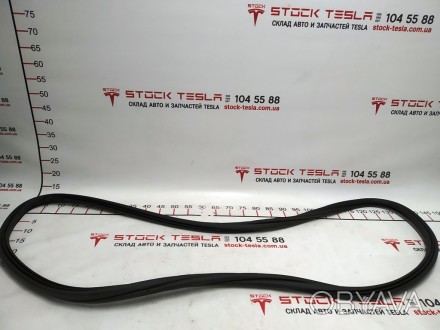 Уплотнитель бокса подкапотного резиновый Tesla model 3 1090492-00-B
Доставка по. . фото 1