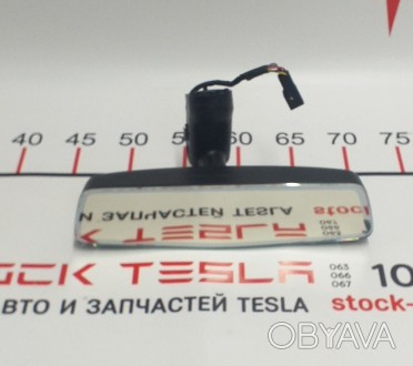 Зеркало заднего вида (Zn) (Premium) Tesla model S 6006941-01-B
Доставка по Укра. . фото 1