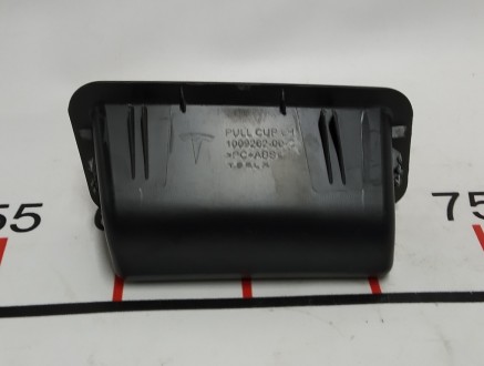 Ручка внутренняя закрытия крышки багажника левая сторона Tesla model S, model S . . фото 5