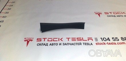 Накладка дверного проёма стойки-А передняя правая Tesla model S, model S REST 10. . фото 1