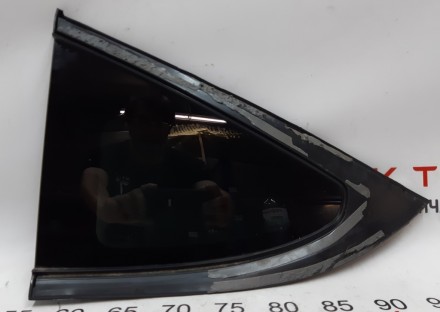 Стекло крыла заднего левого (форточка) Tesla model X 1034906-80-F
Доставка по У. . фото 2