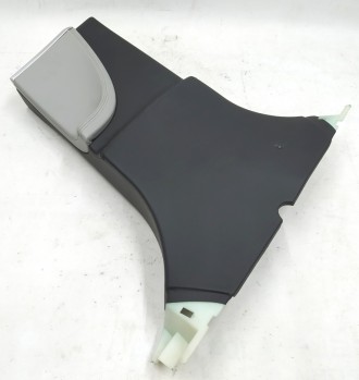 Облицовка стойки B нижняя правая PVC GREY с повреждением Tesla model S 1024686-0. . фото 5