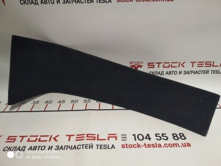 Коврик центральной консоли Tesla model S, model S REST 1002390-00-G
Доставка по. . фото 2