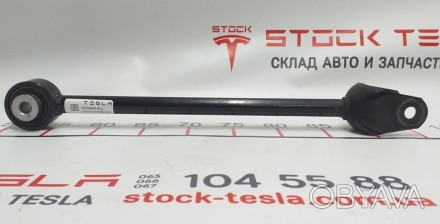 Рычаг задний нижний продольный левый правый Tesla model 3 1044444-00-A
Доставка. . фото 1