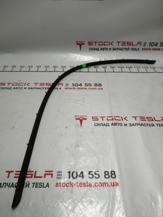 Уплотнитель капота задний резиновый Tesla model X 1036246-00-B
Доставка по Укра. . фото 2