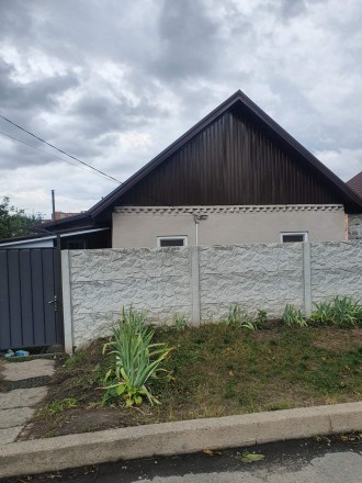 Продам два дома на одном участке на 12 квартале Корея. Дніпро. фото 1 Продам два дома на одном участке на 12 квартале Корея. Дніпро. фото 1