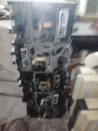 Автоматический выключатель АЕ2056 100А. . фото 3