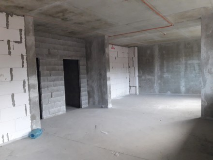 Новобуд, двокімнатна квартира ЖК Навігатор, моноліт. Киев. фото 1 Новобуд, двокімнатна квартира ЖК Навігатор, моноліт. Киев. фото 1