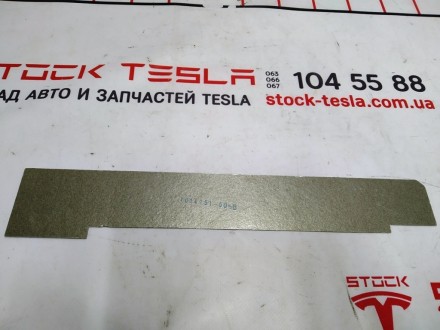 Педаль тормоза с накладкой Tesla model S, model S REST 1050657-00-A
Доставка по. . фото 3