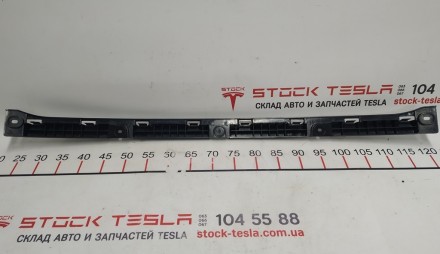 Кронштейн крепления заднего бампера центральный NEW Tesla model S, model S REST . . фото 3