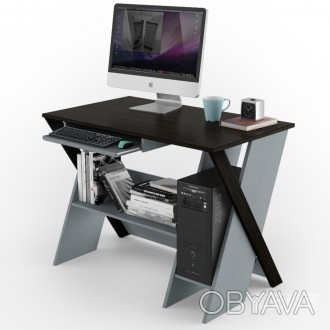 Компьютерный стол!
Компактный и функциональный компьютерный стол, предназначен д. . фото 1
