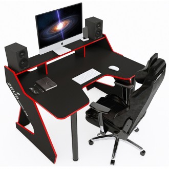 Геймерский (Игровой) стол TM ZEUS "IGROK-TIM-2"!
Современные геймерские столы – . . фото 2