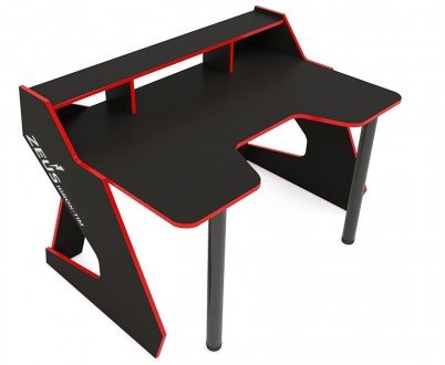 Геймерский (Игровой) стол TM ZEUS "IGROK-TIM-2"!
Современные геймерские столы – . . фото 5