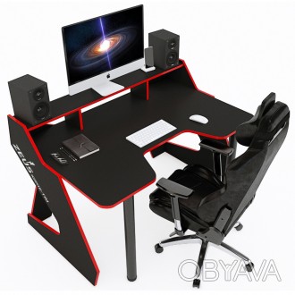 Геймерский (Игровой) стол TM ZEUS "IGROK-TIM-2"!
Современные геймерские столы – . . фото 1