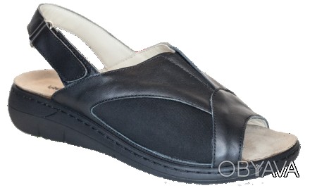 
Ортопедические сандалии для женщин: удобная обувь для проблемных стоп. Данная м. . фото 1