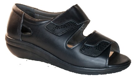 
Ортопедические сандалии для женщин: удобная обувь для проблемных стоп. Данная м. . фото 2