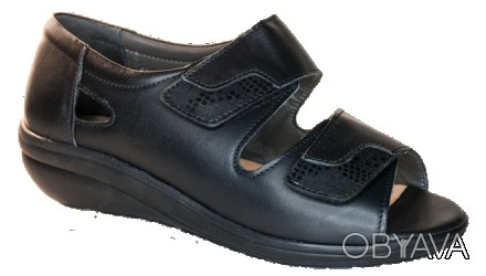 
Ортопедические сандалии для женщин: удобная обувь для проблемных стоп. Данная м. . фото 1
