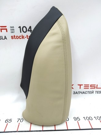 Подушка сиденья 2-го ряда левая (BASE PV TAN) для авто Tesla Model S. Один из ко. . фото 2