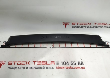 Накладка верхняя дверного проёма сокола левая в комплекте композитная Tesla mode. . фото 2