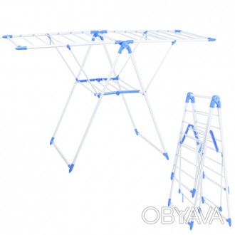 Сушилка для белья складная 156*60*100см 
 
Отправка данного товара производиться. . фото 1