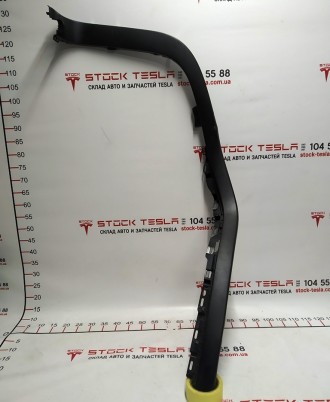 Накладка проёма стойки С левая композитная Tesla model X 1059628-00-F
Доставка . . фото 2