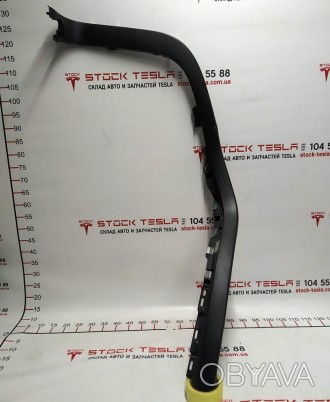 Накладка проёма стойки С левая композитная Tesla model X 1059628-00-F
Доставка . . фото 1