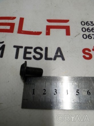 Болт PF, M8x16, STL[98] ZNNI BLK Tesla model X,3,S, REST 1008833-01-A
Доставка . . фото 1