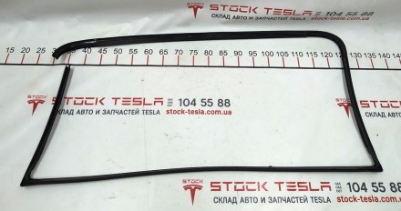 Уплотнитель верхней панели двери задней левой Tesla model X 1483697-00-B
Достав. . фото 3