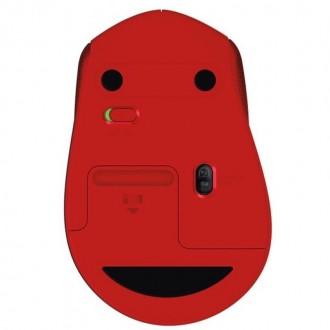 Мишка бездротова Logitech M330 Silent Plus Red USB 
 
Отправка данного товара пр. . фото 5