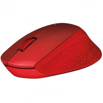 Мишка бездротова Logitech M330 Silent Plus Red USB 
 
Отправка данного товара пр. . фото 3