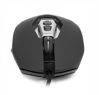 Мишка REAL-EL RM-525 Black USB 
 
Отправка данного товара производиться от 1 до . . фото 7