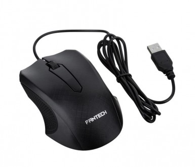 Мишка Fantech GM-T530/01676 Black USB 
 
Отправка данного товара производиться о. . фото 3