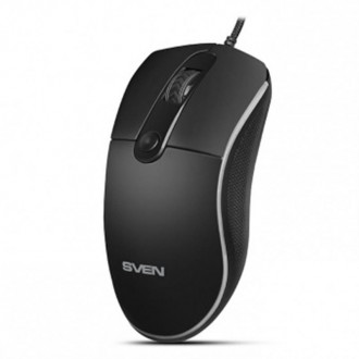 Мишка Sven RX-G940 Black USB 
 
Отправка данного товара производиться от 1 до 2 . . фото 8
