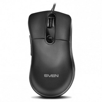 Мишка Sven RX-G940 Black USB 
 
Отправка данного товара производиться от 1 до 2 . . фото 3