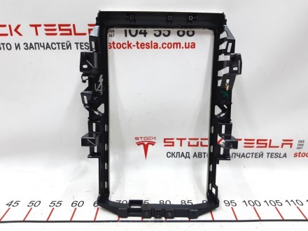 Рамка декоративная MCU (основного монитора) Tesla model X S REST 1002294-S0-H
Д. . фото 3