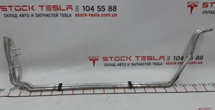 Патрубки охлаждения основной батареи 85 kWh в комплекте Tesla model S 1028616-00. . фото 4
