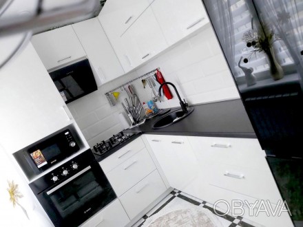 Продам шикарную квартиру на пр. Мира, Левобережный-3. Ремонт + мебель и техника!