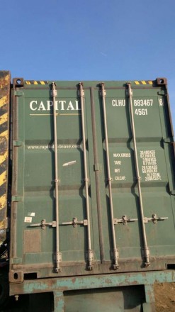 Продам сухогрузные контейнеры 20’DV, 40’HC, которые могут быть использованы для . . фото 2