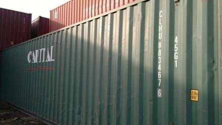 Продам сухогрузные контейнеры 20’DV, 40’HC, которые могут быть использованы для . . фото 7