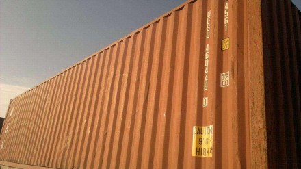 Продам сухогрузные контейнеры 20’DV, 40’HC, которые могут быть использованы для . . фото 6