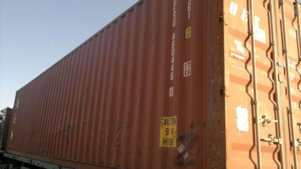 Продам сухогрузные контейнеры 20’DV, 40’HC, которые могут быть использованы для . . фото 7