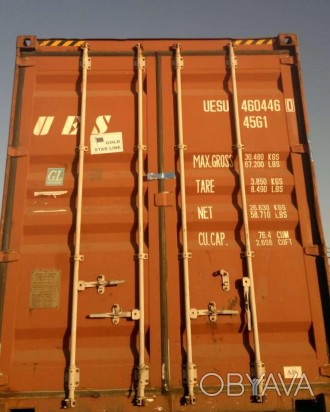 Продам сухогрузные контейнеры 20’DV, 40’HC, которые могут быть использованы для . . фото 1