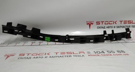 Кронштейн облицовки стойки C правый нижний с повреждением Tesla model X 1079765-. . фото 2