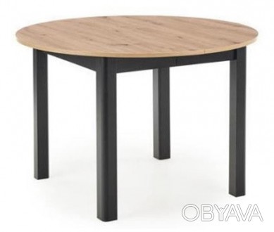Стіл кухонний "Ель"!
Розмір столу:
Довжина столу – 110 см;
Ширина столу – 110 см. . фото 1