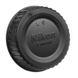 Комплект из двух защитных крышек для фотоаппаратов Nikon, включает в себе крышку. . фото 3