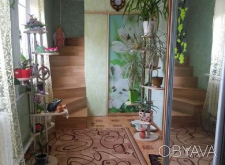 Продам  отдельно стоящий 2 этажный дом возле моря, 67000 $, 120 м. в районе Луза. Суворовский. фото 1